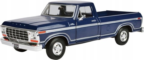 Ford F-150 Custom Pickup 1979 1:24 Motormax 79346