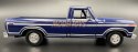 Ford F-150 Custom Pickup 1979 1:24 Motormax 79346