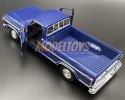 Ford F-150 Custom Pickup 1979 1:24 Motormax 79346