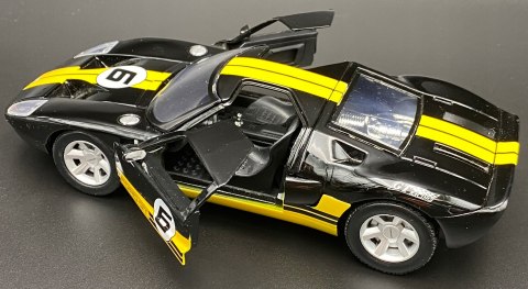 Ford GT Concept GT Racing 1:24 Motormax 73775 Ford GT Concept GT Racing 1:24 Motormax 73775