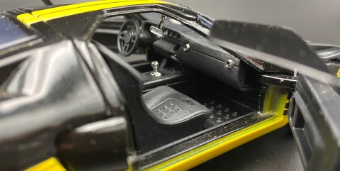 Ford GT Concept GT Racing 1:24 Motormax 73775 Ford GT Concept GT Racing 1:24 Motormax 73775