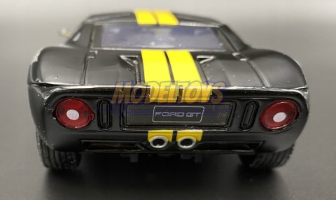 Ford GT Concept GT Racing 1:24 Motormax 73775 Ford GT Concept GT Racing 1:24 Motormax 73775