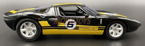 Ford GT Concept GT Racing 1:24 Motormax 73775 Ford GT Concept GT Racing 1:24 Motormax 73775