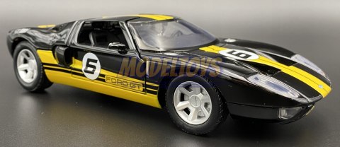 Ford GT Concept GT Racing 1:24 Motormax 73775 Ford GT Concept GT Racing 1:24 Motormax 73775