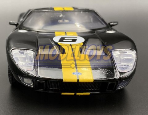 Ford GT Concept GT Racing 1:24 Motormax 73775 Ford GT Concept GT Racing 1:24 Motormax 73775