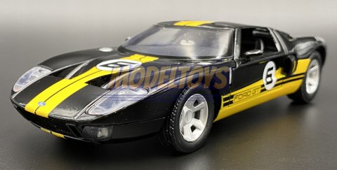 Ford GT Concept GT Racing 1:24 Motormax 73775 Ford GT Concept GT Racing 1:24 Motormax 73775