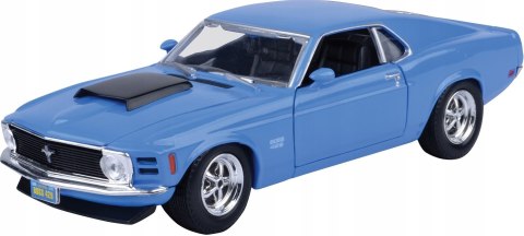 Ford MUSTANG Boss 429 rok 1970 1:24 Motormax 73303