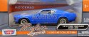 Ford MUSTANG Boss 429 rok 1970 1:24 Motormax 73303