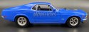 Ford MUSTANG Boss 429 rok 1970 1:24 Motormax 73303