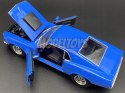 Ford MUSTANG Boss 429 rok 1970 1:24 Motormax 73303