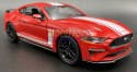 Ford MUSTANG GT 5.0 2018 model 1:24 Motormax 73787