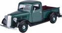 Ford Pickup 1937 model 1:24 Motormax 73233