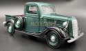 Ford Pickup 1937 model 1:24 Motormax 73233