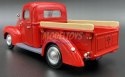 Ford Pickup 1940 model metal 1:24 Motormax 73234