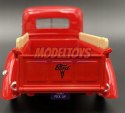 Ford Pickup 1940 model metal 1:24 Motormax 73234