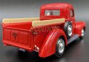 Ford Pickup 1940 model metal 1:24 Motormax 73234