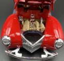 Ford Pickup 1940 model metal 1:24 Motormax 73234