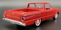 Ford Ranchero Pickup red 1960 1:24 Motormax 79321