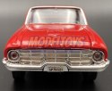 Ford Ranchero Pickup red 1960 1:24 Motormax 79321