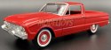 Ford Ranchero Pickup red 1960 1:24 Motormax 79321