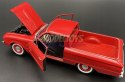 Ford Ranchero Pickup red 1960 1:24 Motormax 79321