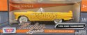 Ford THUNDERBIRD rok 1956 1:24 Motormax 73215