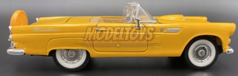 Ford THUNDERBIRD rok 1956 1:24 Motormax 73215 Ford THUNDERBIRD rok 1956 1:24 Motormax 73215