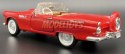 Ford THUNDERBIRD rok 1956 red 1:24 Motormax 73215