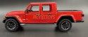 Jeep GLADIATOR Overland 2021 1:27 Motormax 79365