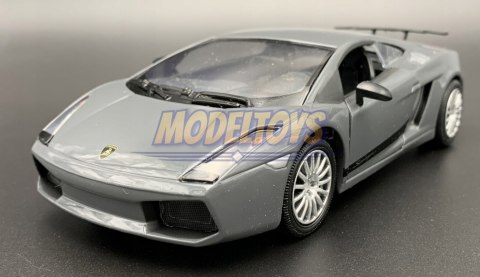 Lamborghini Gallardo Superlegg 1:24 Motormax 73346 Lamborghini Gallardo Superlegg 1:24 Motormax 73346