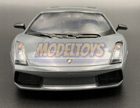 Lamborghini Gallardo Superlegg 1:24 Motormax 73346 Lamborghini Gallardo Superlegg 1:24 Motormax 73346