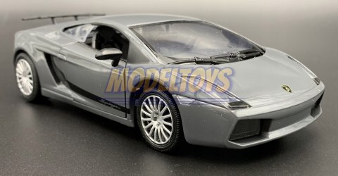 Lamborghini Gallardo Superlegg 1:24 Motormax 73346 Lamborghini Gallardo Superlegg 1:24 Motormax 73346