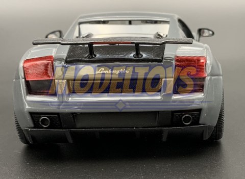 Lamborghini Gallardo Superlegg 1:24 Motormax 73346 Lamborghini Gallardo Superlegg 1:24 Motormax 73346