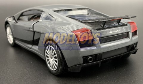 Lamborghini Gallardo Superlegg 1:24 Motormax 73346 Lamborghini Gallardo Superlegg 1:24 Motormax 73346
