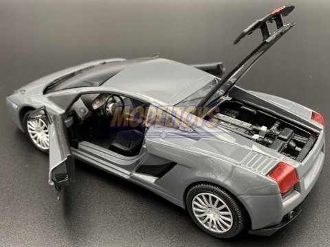 Lamborghini Gallardo Superlegg 1:24 Motormax 73346 Lamborghini Gallardo Superlegg 1:24 Motormax 73346