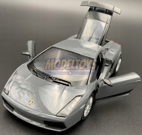 Lamborghini Gallardo Superlegg 1:24 Motormax 73346 Lamborghini Gallardo Superlegg 1:24 Motormax 73346