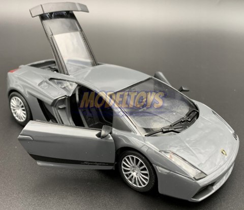 Lamborghini Gallardo Superlegg 1:24 Motormax 73346 Lamborghini Gallardo Superlegg 1:24 Motormax 73346