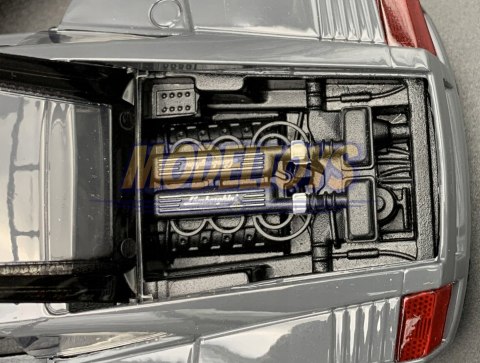 Lamborghini Gallardo Superlegg 1:24 Motormax 73346 Lamborghini Gallardo Superlegg 1:24 Motormax 73346