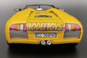 Lamborghini Murcielago yellow 1:24 Motormax 73316