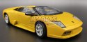 Lamborghini Murcielago yellow 1:24 Motormax 73316