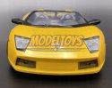 Lamborghini Murcielago yellow 1:24 Motormax 73316