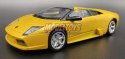 Lamborghini Murcielago yellow 1:24 Motormax 73316