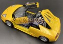 Lamborghini Murcielago yellow 1:24 Motormax 73316