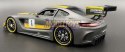 Mercedes Benz AMG GT3 #1 1:24 Motormax 73784