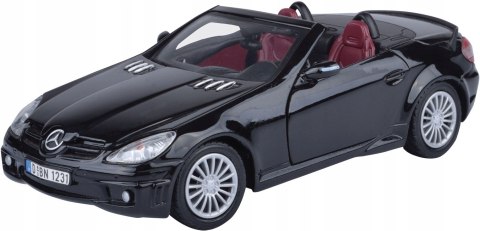 Mercedes Benz SLK 55 AMG model 1:24 Motormax 73292