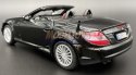 Mercedes Benz SLK 55 AMG model 1:24 Motormax 73292