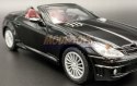 Mercedes Benz SLK 55 AMG model 1:24 Motormax 73292