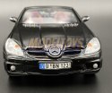 Mercedes Benz SLK 55 AMG model 1:24 Motormax 73292