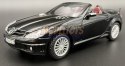 Mercedes Benz SLK 55 AMG model 1:24 Motormax 73292