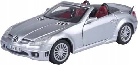 Mercedes Benz SLK 55 AMG model 1:24 Motormax 73292